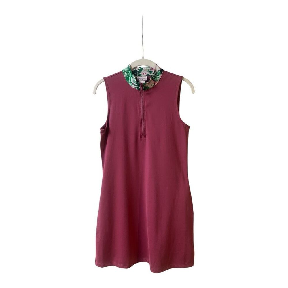 Tommy Bahama Golf athletic dress sleeveless sz Small